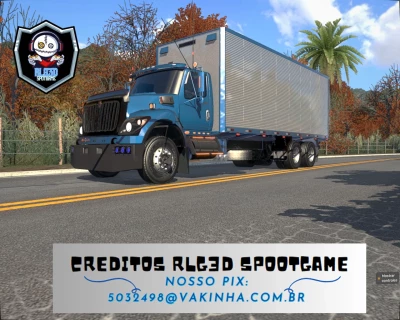 International Workstar BRASILEIRO 1.53