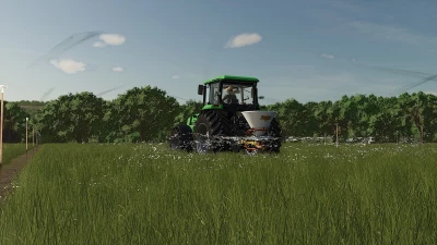 Irrigation Placeable v1.0.0.0