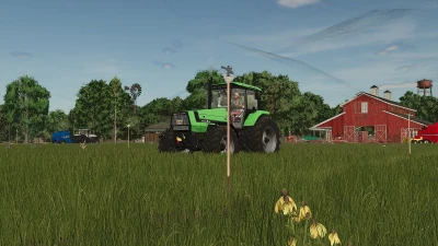 Irrigation Placeable v1.0.0.0