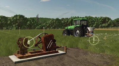 Irrigation Placeable v1.0.0.0