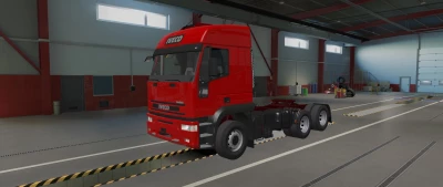 Iveco Eurotech e Stralis HD 1999-2006 1.53