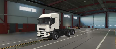 Iveco Eurotech e Stralis HD 1999-2006 1.53