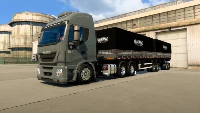 IVECO HI - WAY TOP QUALIFICADO v1.0