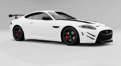 Jaguar XKR S v1.0 0.29