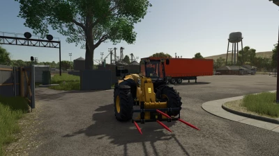 JCB Agri Loadall v1.0.0.1