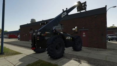 JCB Agri Loadall v1.0.0.1