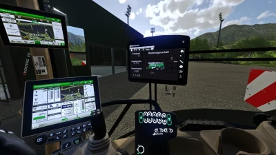 JD 6R 2017 230-250 DashBoard Live + Samson Terminal v1.0.0.0