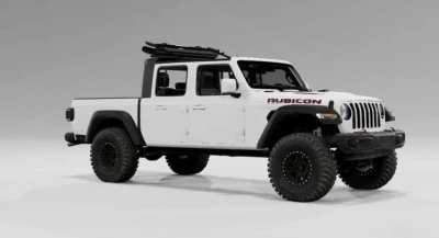 Jeep Gladiator Rubicon v1.2 0.29