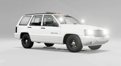 Jeep Grand Cherokee ZJ v0.1