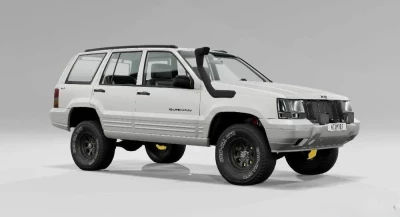 Jeep Grand Cherokee ZJ v0.1