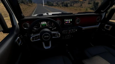 Jeep Wrangler 2021 v0.34