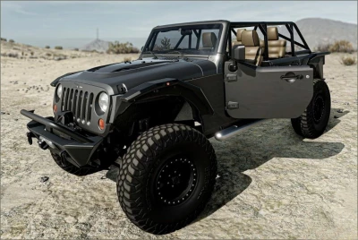 Jeep Wrangler v1.0 0.34