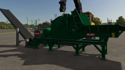 Jenz HE 561 v1.0.0.0