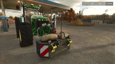 John Deere 1200KG AgroSrbija v1.0.0.0