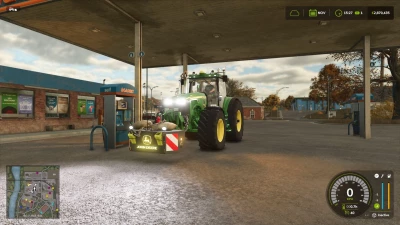 John Deere 1200KG AgroSrbija v1.0.0.0