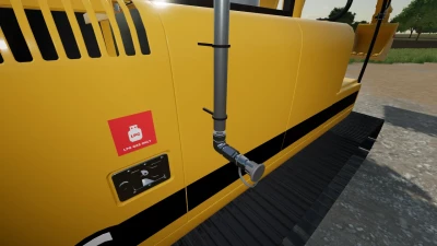 John Deere 200LC Propane Excavator v1.0.0.0