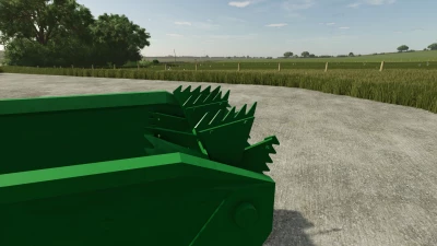 John Deere 34 Manure Spreader FS25 v1.0.0.0