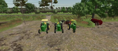 John Deere 5020 v1.0.0.0