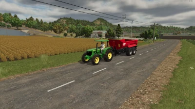 John Deere 50E Series v1.2.0.0