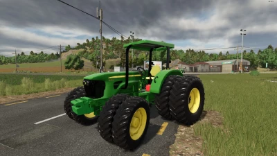 John Deere 50E Series v1.2.0.0