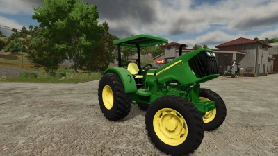 John Deere 50E Series v1.2.0.0