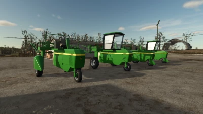 John Deere 6000 Highboy v1.0.0.0