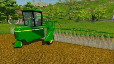 FS22 John Deere 6000 Highboy v2.0.0.0