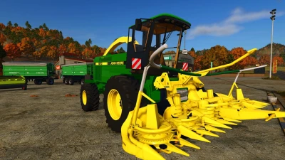 John Deere 6010 Series v1.0.0.0