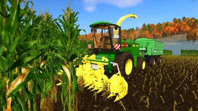 John Deere 6010 Series v1.0.0.0