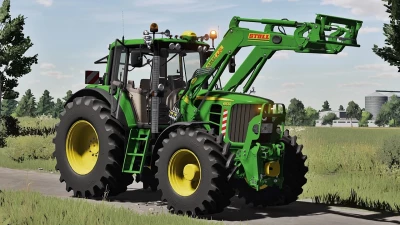 John Deere 6030 Premium Series v1.0.0.0