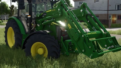 John Deere 603R v1.0.0.0
