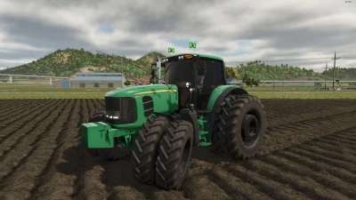John Deere 6J OLD v1.0.0.0