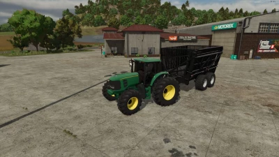 John Deere 6J OLD v1.0.0.0