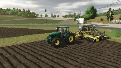John Deere 6J OLD v1.2.0.0