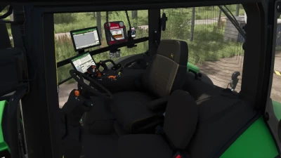 JOHN DEERE 6R Agribumper v2.0.2.1