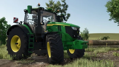 John Deere 6R ExtraLarge Frame Gen2 v1.0.0.0