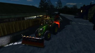 John Deere 6R Large Frame Series 2011 v1.0.0.0