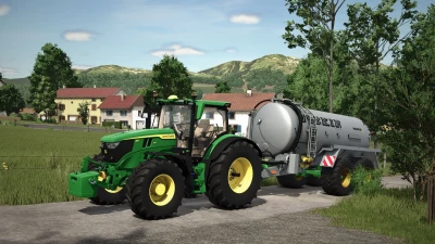 John Deere 6R Medium Frame v1.0.0.0