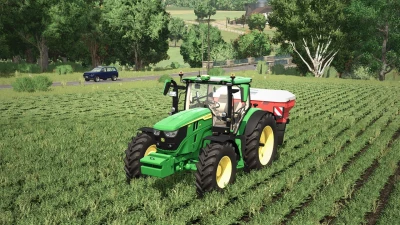 John Deere 6R Medium Frame v1.0.0.0