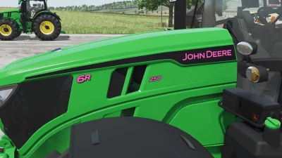 JOHN DEERE 6R Medium+ v2.0.2.2