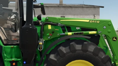 JOHN DEERE 6R Medium+ v2.0.2.2