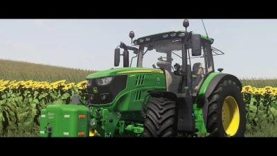 John Deere 6R v1.0.0.0