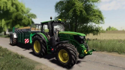 John Deere 6R v1.0.0.0