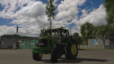 John Deere 6x20 Series v1.3.0.0