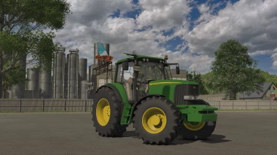 John Deere 6x20 Series v1.3.0.0