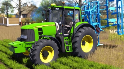 John Deere 7030 Premium v1.0.0.0
