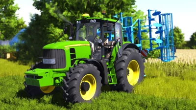 John Deere 7030 Premium v1.0.0.0