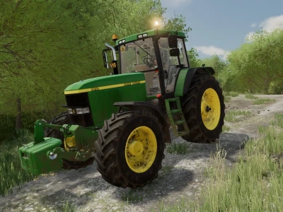 John Deere 7810 NoN@me edit v1.0.0.0