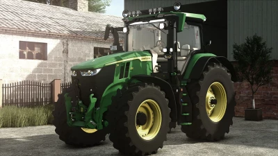John Deere 7R Series Edit v1.0.0.0