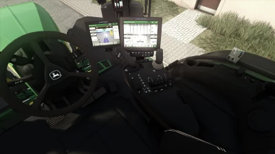 John Deere 7R Series Edit v1.0.0.0